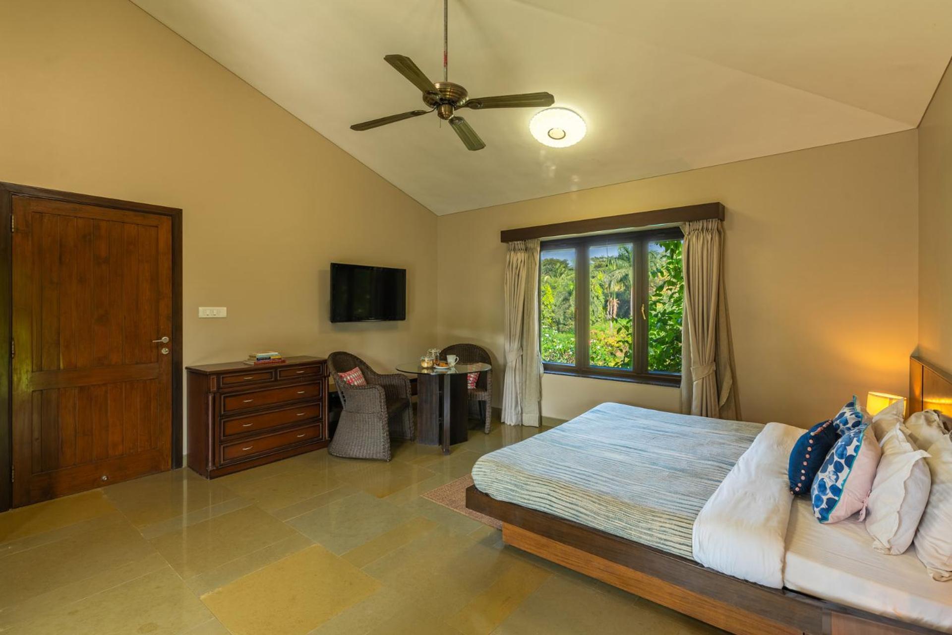 Stayvista At Moksh Villa - Bbq & Jacuzzi Alibag Exterior foto