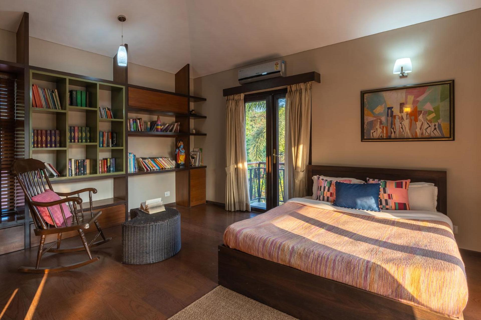 Stayvista At Moksh Villa - Bbq & Jacuzzi Alibag Exterior foto