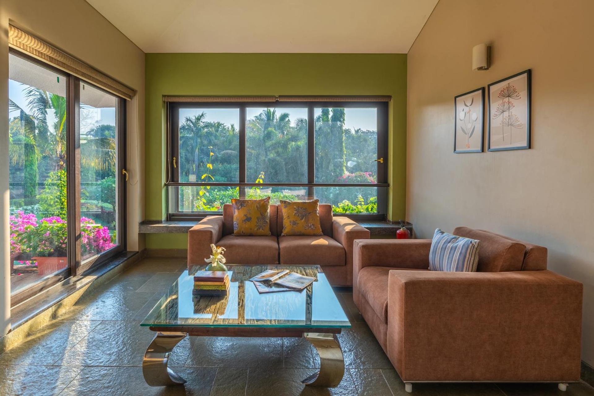 Stayvista At Moksh Villa - Bbq & Jacuzzi Alibag Exterior foto