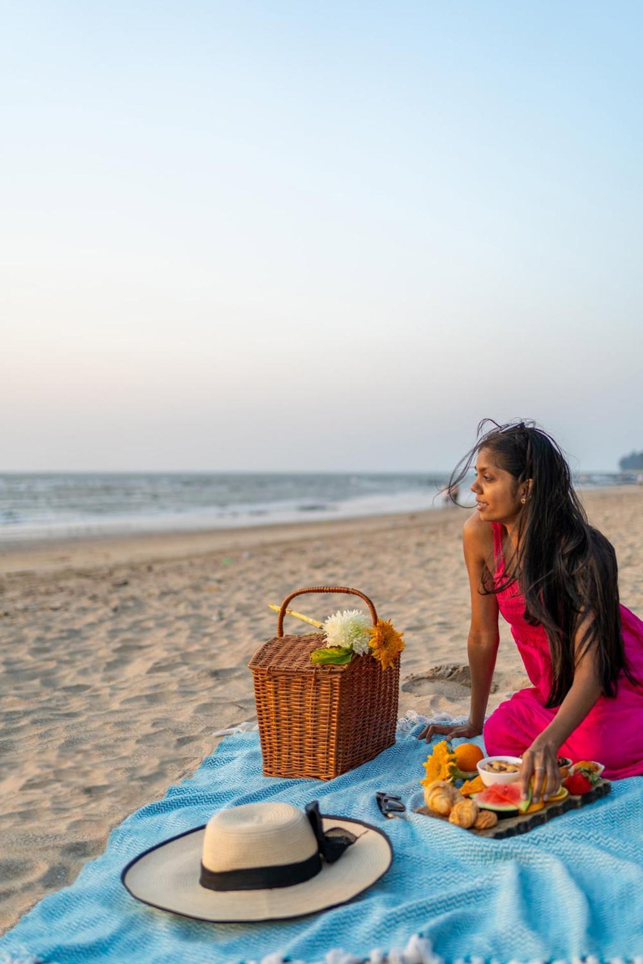Stayvista At Moksh Villa - Bbq & Jacuzzi Alibag Exterior foto