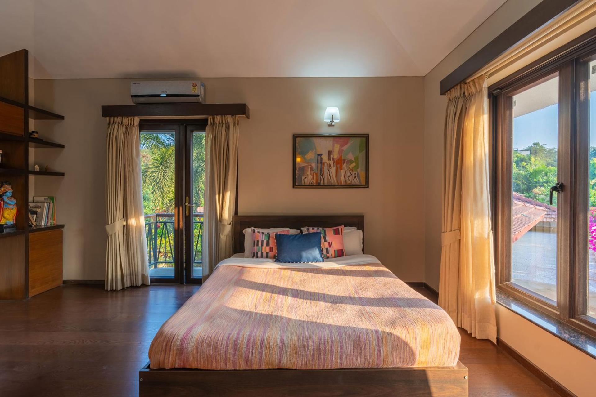 Stayvista At Moksh Villa - Bbq & Jacuzzi Alibag Exterior foto