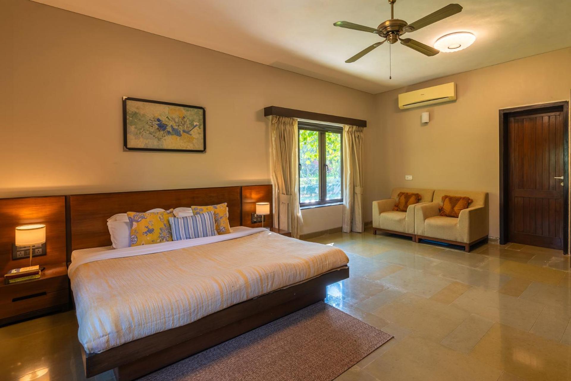 Stayvista At Moksh Villa - Bbq & Jacuzzi Alibag Exterior foto