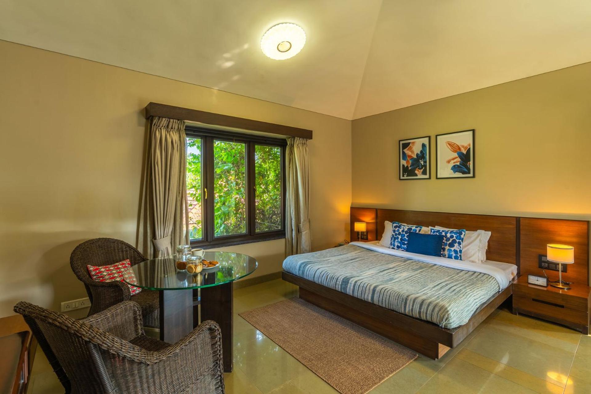 Stayvista At Moksh Villa - Bbq & Jacuzzi Alibag Exterior foto